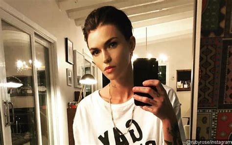 Ruby Rose Removes Twitter Account Following Batwoman Backlash