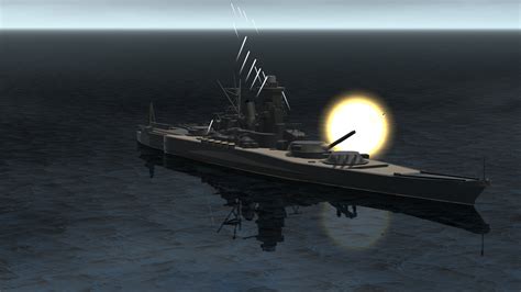 Simpleplanes Ijn Battleship Yamatomobile Friendly