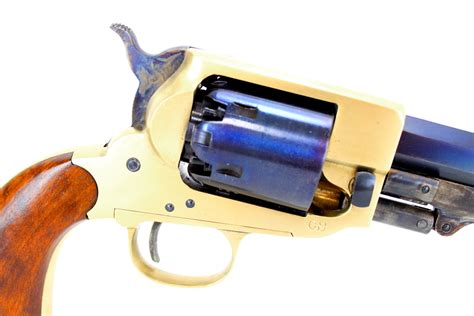 Custom Spiller And Burr Revolver