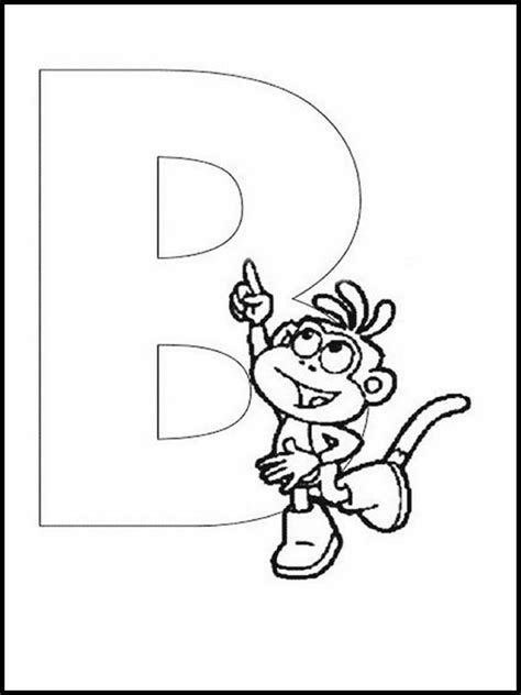 Atividades Para Impressão Alfabeto Com Desenhos Para Crianças 233