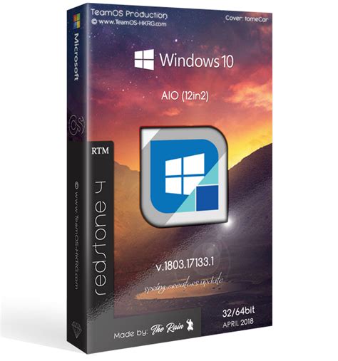 Cursos Mayores Informatica Windows 10 Pro 1803 Rs4 X86 Dvd Iso