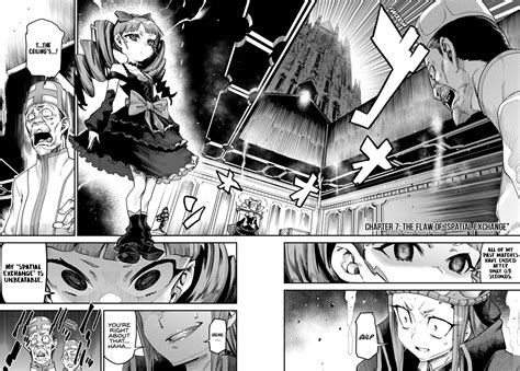 Read Manga Reincarnation Colosseum Using The Weakest Skills In Order To Defeat The Strongest
