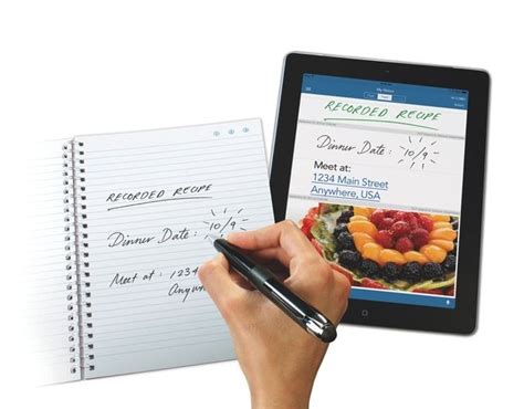 Livescribes Beautiful New Smartpen Turns Pen And Paper Into Apps And