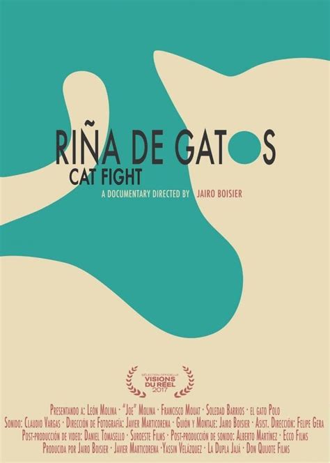Cat Fight 2017 Posters — The Movie Database Tmdb