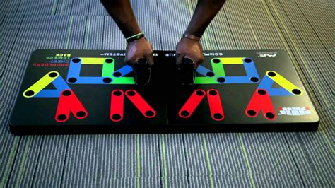 Hanya saja para ulama membolehkan jika ada kebutuhan yang mendesak. Papan Latihan Push-up - InfoSantai