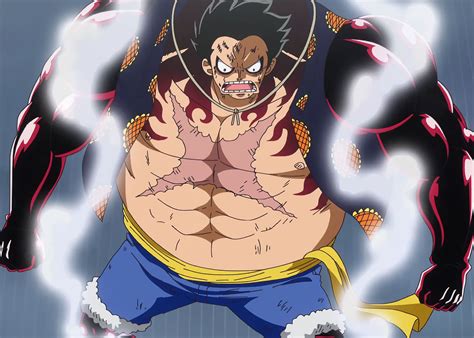 One Piece Memprediksi Bentuk Sempurna Haki Luffy