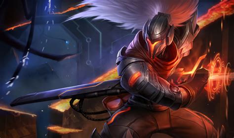 Team fortress 2 es la mejor opción que puedes descargar en tu pc. Projecto Yasuo Skin League of Legends Wallpaper HD ...