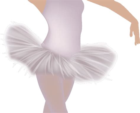 Ballet Clipart Hot Pink Tutu Ballet Tutu Png Download Large Size