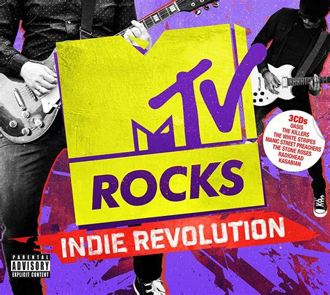 Mtv Rocks Indie Revolution Various Various Artists Amazon Fr Cd Et Vinyles}