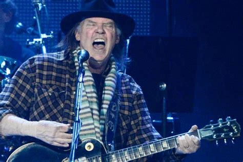 All Star Neil Young Tribute Planned