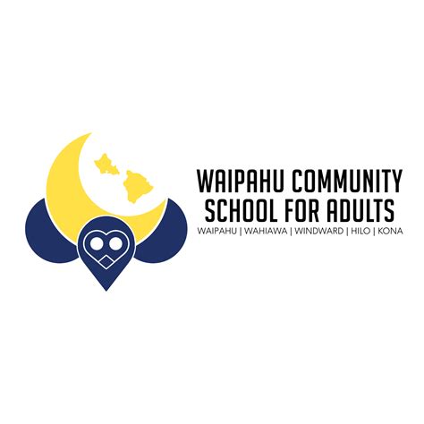 Waipahu Community School For Adults Waipahu Hi