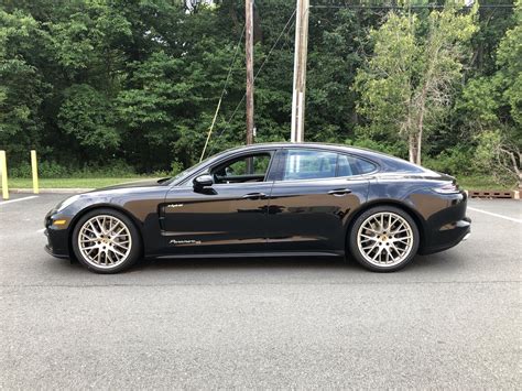 The common european framework of reference for languages: New 2020 Porsche Panamera 4 E-Hybrid 10 Years Edition ...