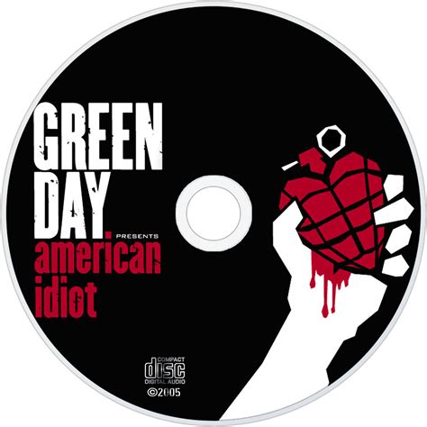 Green Day American Idiot Logo Png Shakal Blog