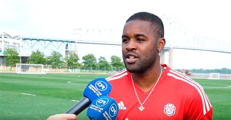 Joel Campbell hace importante reflexión sobre las críticas en redes