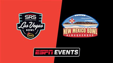 Espn Events Flexes Times And Networks For Srs Distribution Las Vegas