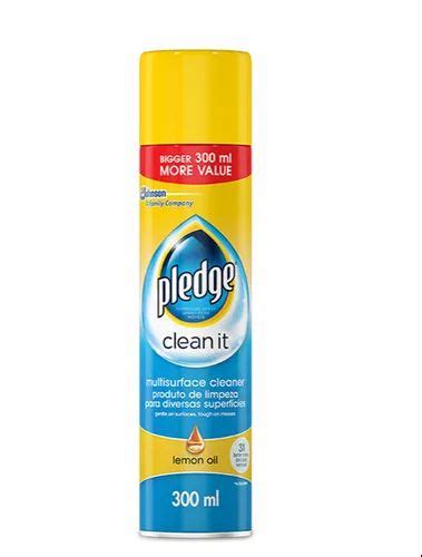 Pledge Multisurface Cleaner For Cleaning 1 At Rs 200bottle In Mumbai