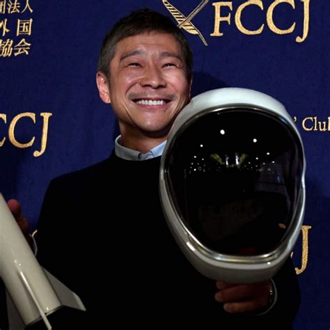 Japanese Billionaire Yusaku Maezawa Seeks Girlfriend To Travel To The Moon South China Morning