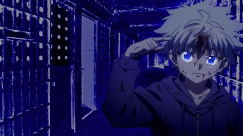 Killua Zoldyck「amv」warriors Youtube