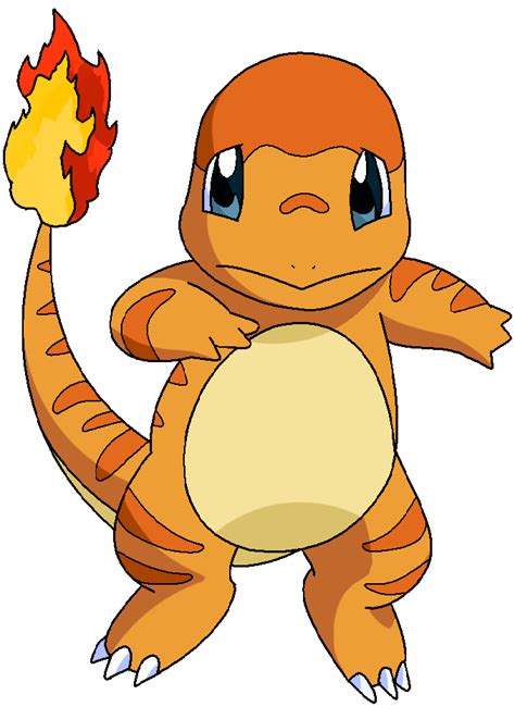 Charmander Two By Thunderwest On Deviantart