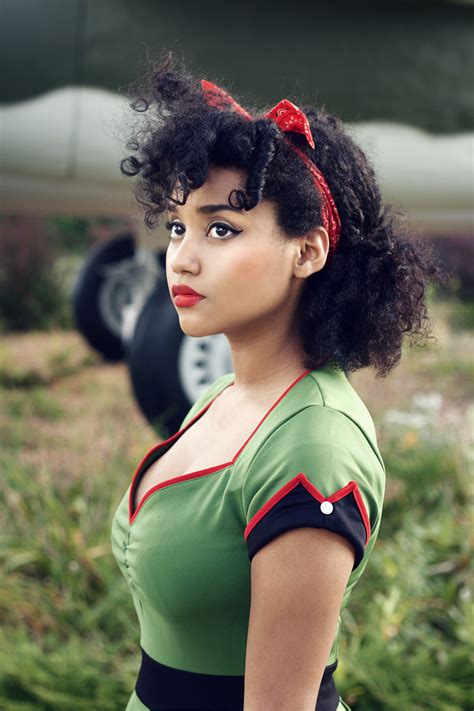 40 short hairstyles for black women. An Interview with Randi Butler | Mermaidens - Musings of a ...