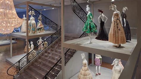 A Look Inside The Ngv S Massive New Dior Haute Couture Exhibition