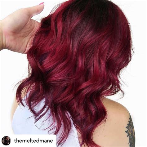 14 different shades of red hair color ・ 2020 ultimate guide