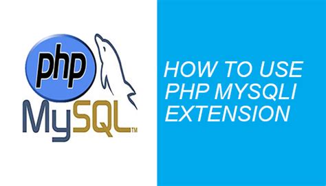 Php Mysqli Tutorial For Beginners With Example Source Code