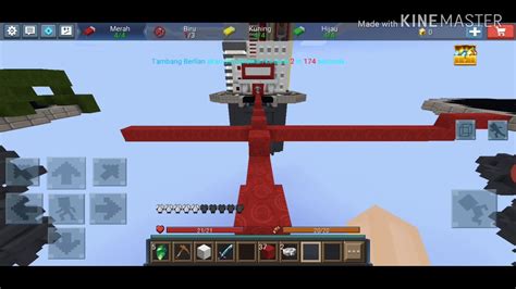 Blockman Go Bedwars Part 1 Sorry Im Noob On This Game V