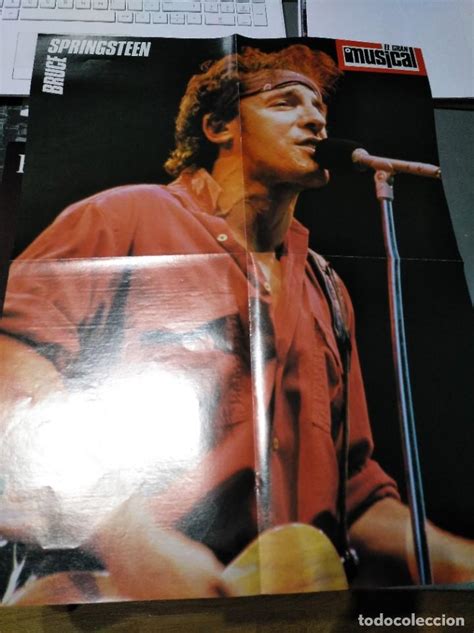 Bruce Springsteen Rolling Stones Doble Post Comprar Otras