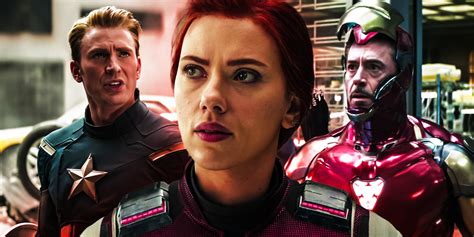 Black Widow Deserves A Secret Wars Return Far More Than Cap Or Iron Man