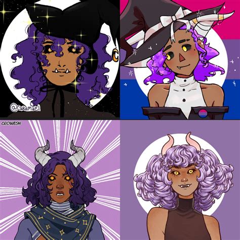 made titan luz (the owl house) on picrew! : r/picrew