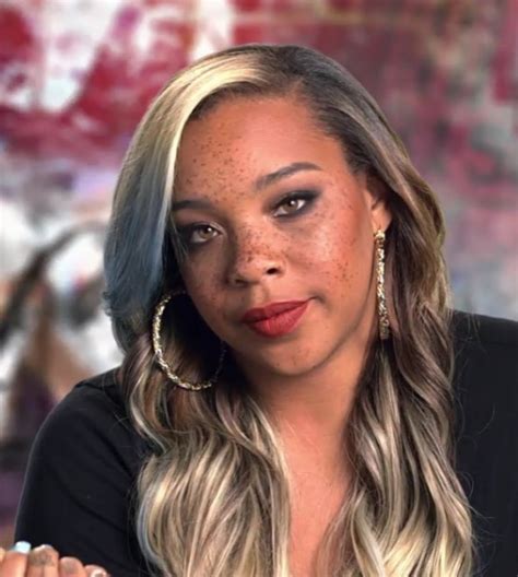 But the pain she carried in her voice wasn't just her own. Rhymes With Snitch | Celebrity and Entertainment News | : Kendu Isaacs's Daughter Feels ...