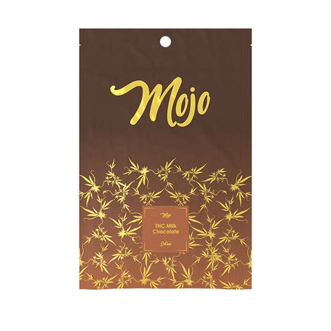 Mojo Milk Chocolate Bites Mg Livwell