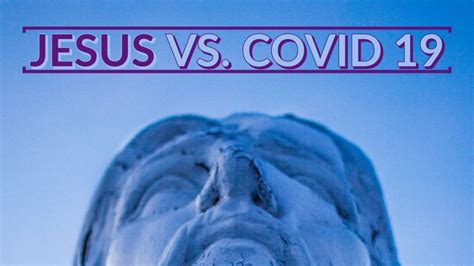 If jesus were living now during the death and suffering caused by coronavirus, how would in parts one and two of the video series, we saw that if jesus were living now during coronavirus, he would. Jesus vs COVID 19 | Pandemic Responsibility and Faith ...