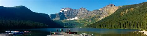 Cameron Lake Hike Waterton Lakes National Park Alberta 10adventures