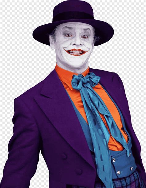 Free Download The Joker Jack Nicholson Joker Batman At The Movies Jack Nicholson Png Pngegg