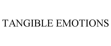 Tangible Emotions Emerge Now Inc Trademark Registration