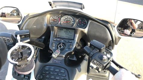 Property of ssteelman added mar 2017 location 2008 Honda Goldwing - Forsale - YouTube