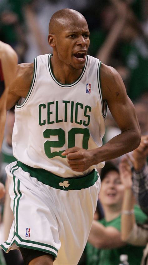 Ray Allen Boston Celtics Wiki Fandom