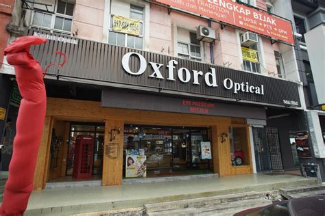 Jabatan imigresen malaysia) is a department of the malaysian federal government that provides services to malaysian citizens, permanent residents and foreign visitors. Branches - Oxford Optical