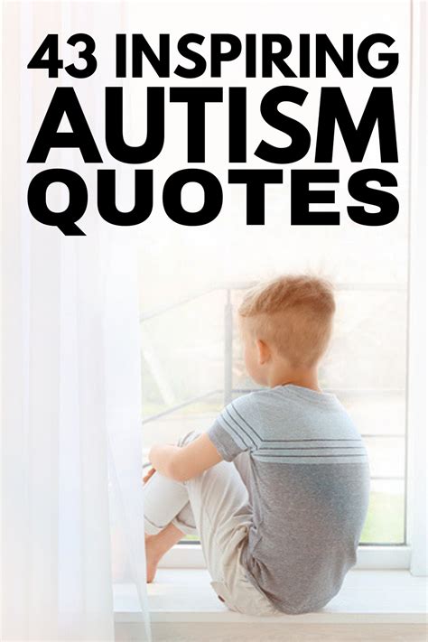Different Not Less 43 Autism Quotes To Inspire You