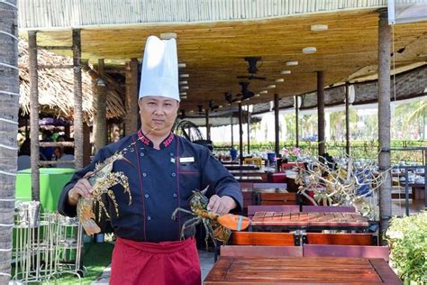 NhÀ HÀng Champa Garden Champa Island Nha Trang Resort Hotel And Spa