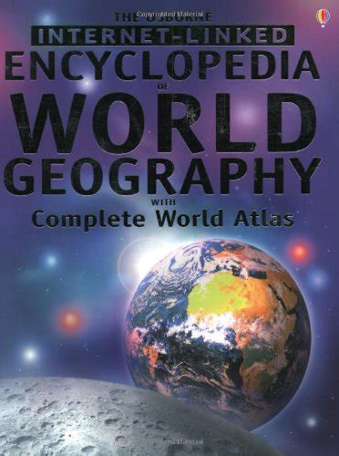 Internet Linked Encyclopedia Of World Geography Doherty G New