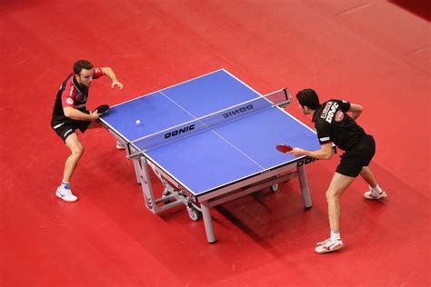 Tahiti fait le doublé par équipe. Tennis de table : Tous les favoris au rendez-vous des ...