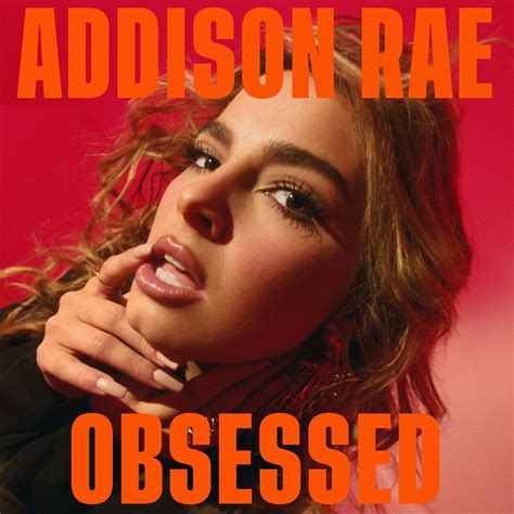 Obsessed Single By Addison Rae On Apple Music