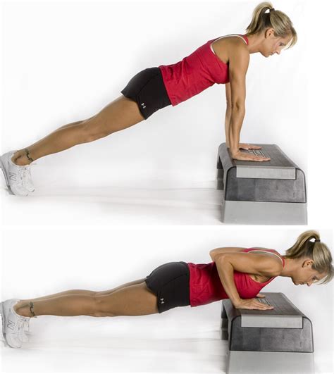 Back To Basics For Beginners The Push Up Get Fit Naturally