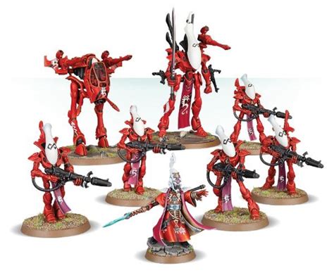 New Craftworlds Start Collecting Sets And Codex For Warhammer 40000