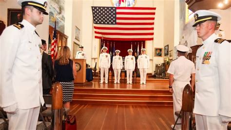 Navy Captain Retirement Ceremony Photography Veterans Memorial Center