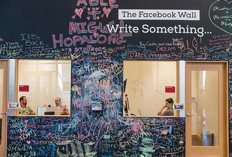 Photos Of Facebooks New Headquarters Offer Insight About The Future Of