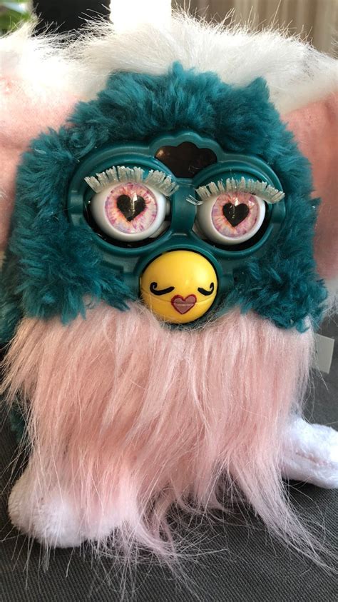 Furby Custom Ng